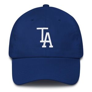 Rebel Buddha Tyler Allen pro hat TA